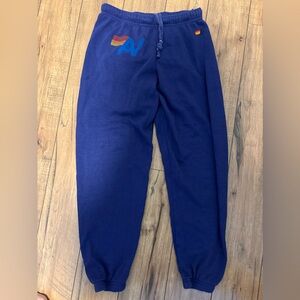 Aviator Nation Logo Sweatpants